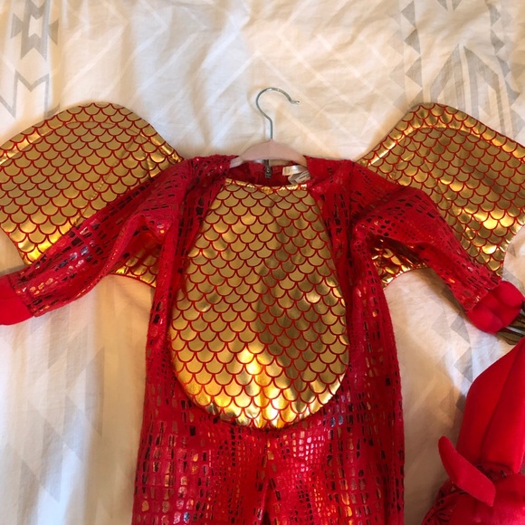 Pottery Barn Kids Costumes Pottery Barn Kids Dragon Halloween